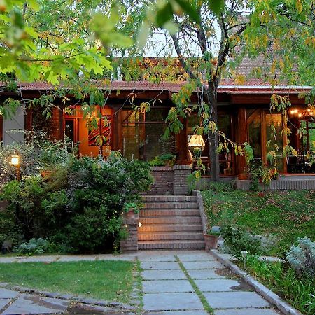 Hotel Casa Glebinias Chacras de Coria Exterior foto