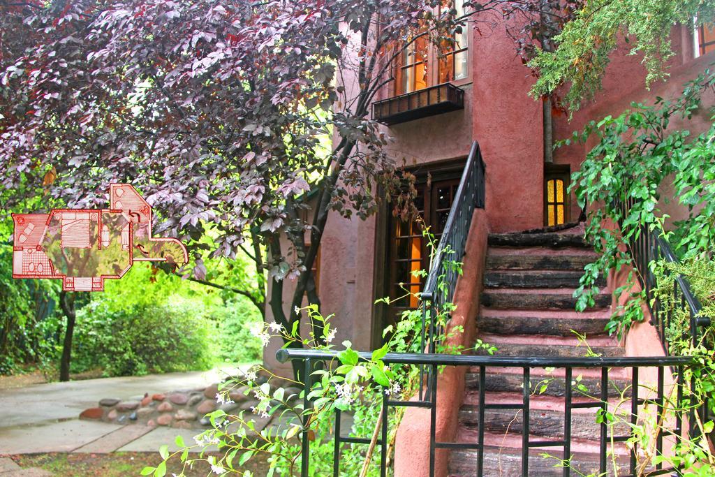Hotel Casa Glebinias Chacras de Coria Exterior foto