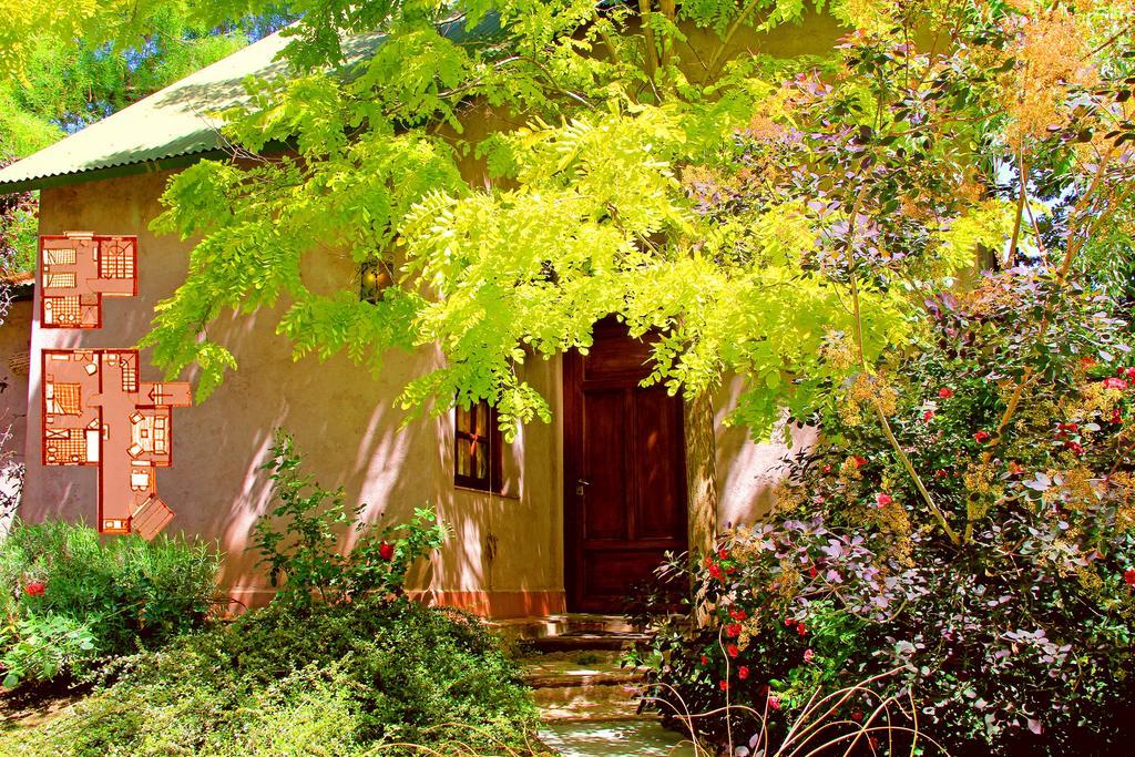 Hotel Casa Glebinias Chacras de Coria Exterior foto